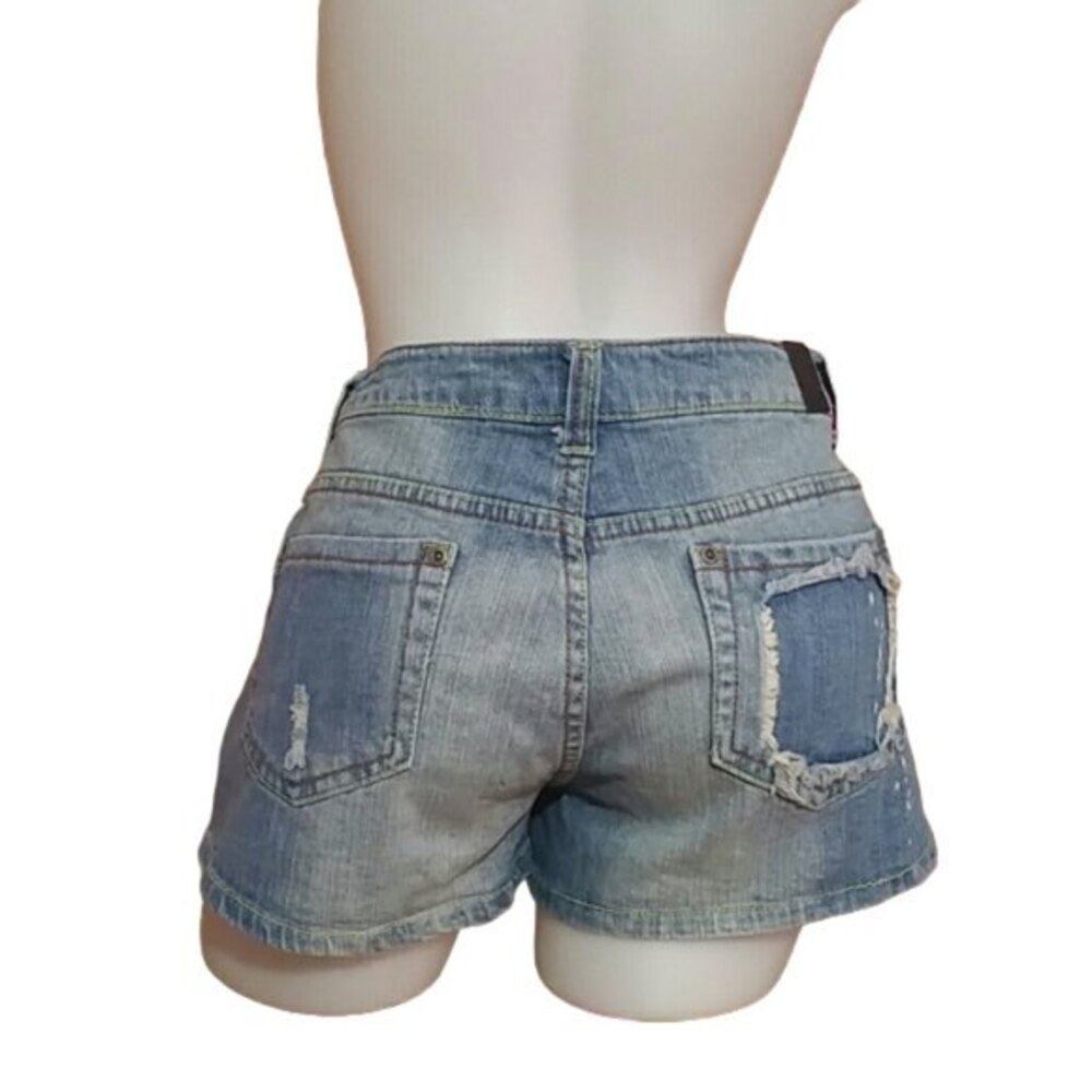 Highway Jeans Denim Shorts Size 13